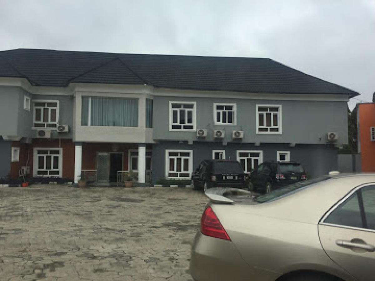 Room In Lodge - Nest Spa And Suites Ibadan Exterior photo