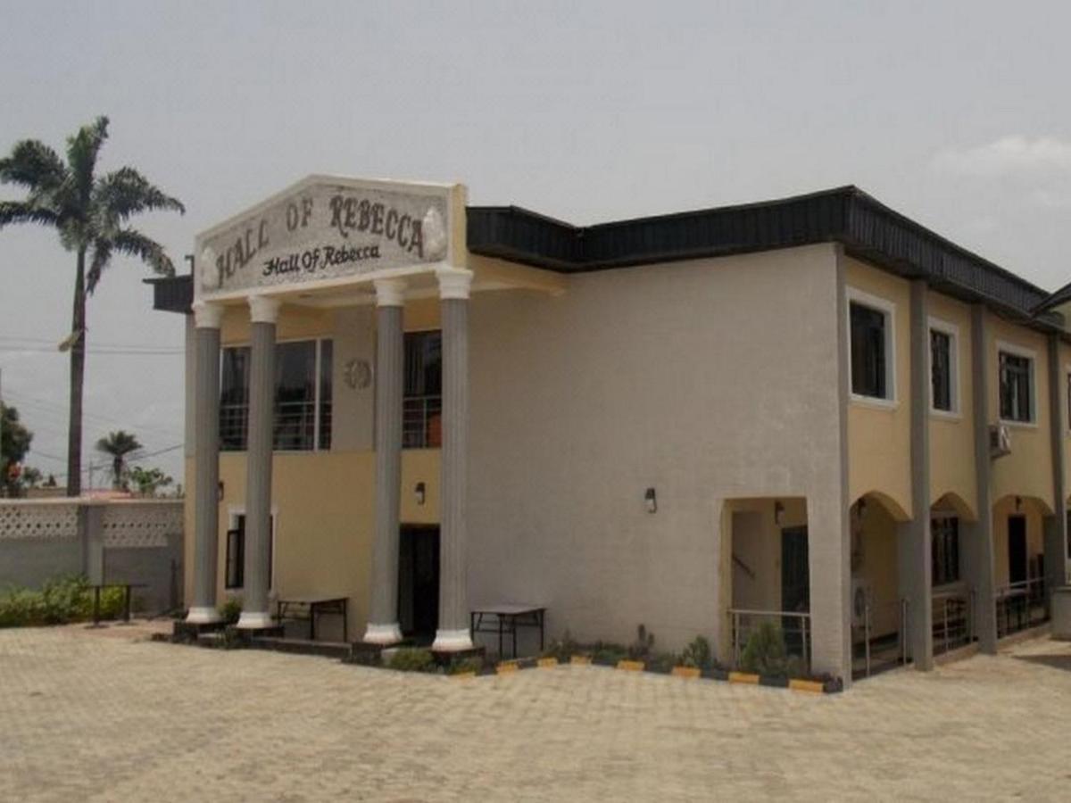 Room In Lodge - Nest Spa And Suites Ibadan Exterior photo