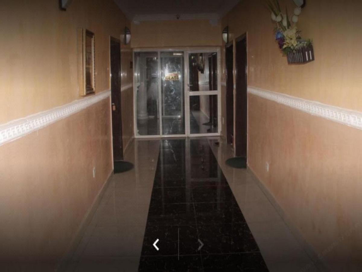 Room In Lodge - Nest Spa And Suites Ibadan Exterior photo