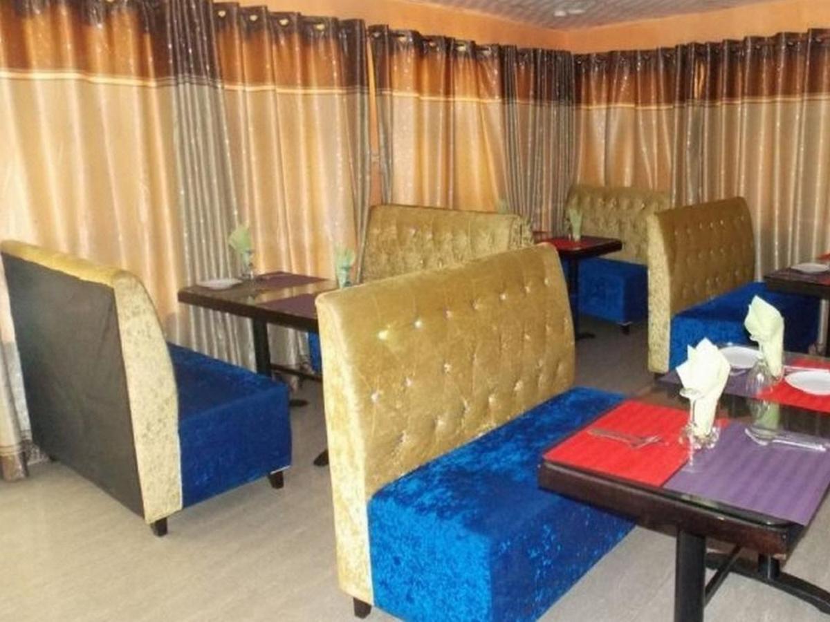 Room In Lodge - Nest Spa And Suites Ibadan Exterior photo